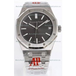 Audemars Piguet Royal Oak 15510 41MM Grey Dial 904L Steel CALIBRE 4302 Movement 1:1 Mirror Replica