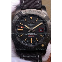 Breitling Avenger Blackbird Limited Edition 1:1 Mirror Quality Swiss Replica Watch