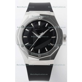 Hublot Classic Fusion Orlinski King 40MM Edition Black Dial Swiss Replica Watch