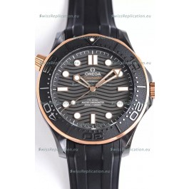 Omega Seamaster 300M Master Chronometer Ceramic Casing Swiss 1:1 Mirror Replica Watch
