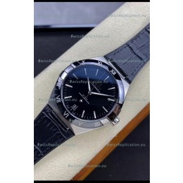 Omega Co-Axial Constellation 41MM 904L Steel Black Dial 1:1 Mirror Replica Watch