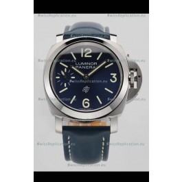 Panerai Luminor Blue Mare PAM01085 Blue Dial in 1:1 Mirror Quality - 904L Steel 