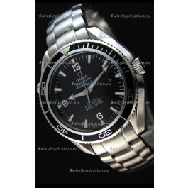 Omega Seamaster Planet Ocean Japanese Replica Watch - 45MM