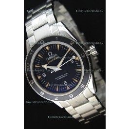 Omega Seamaster 300 CoAxial 007 Spectre Edition 1:1 Mirror Ultimate Edition 