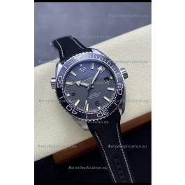 Omega Seamaster Planet Ocean 600M 43.50 MM Grey Dial Steel Casing 1:1 Mirror Replica