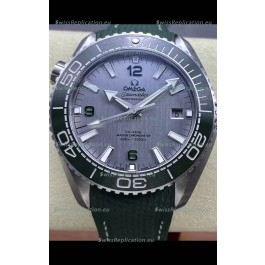 Omega Seamaster Planet Ocean 600M 43.50 MM Steel Dial Steel Casing 1:1 Mirror Replica