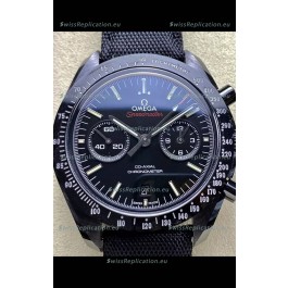 Omega Speedmaster Dark Side of the Moon Nylon Strap - 1:1 Superclone Replica Watch 