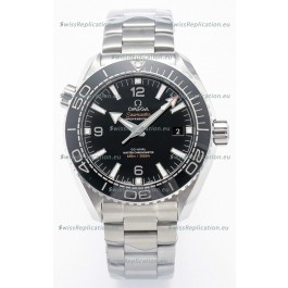 Omega Seamaster Planet Ocean 600M Blue Dial 39.5MM Updated Swiss 1:1 Edition Watch