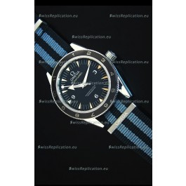 Omega Seamaster 300 CoAxial 007 Spectre Edition 1:1 Mirror Replica Watch