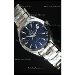 Omega Seamaster Master Co-Axial Aqua Terra 007 Spectre 15007 Gauss Edition Watch 
