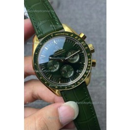 Omega Speedmaster Moonwatch Professional Co-Axial Master Chronometer Chronograph 42MM Swiss Watch 