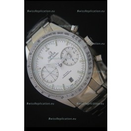 Omega Speedmaster 57 Co-Axial Chronograph Steel Markers Swiss Watch
