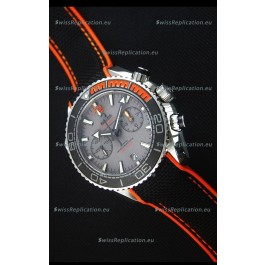 Omega Seamaster Planet Ocean 600M Master Chronograph 1:1 Mirror Ultimate Replica Edition 