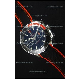 Omega Seamaster Planet Ocean 600M Master Chronograph 1:1 Mirror Ultimate Replica Edition 