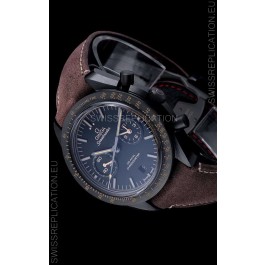 Omega Speedmaster Dark Side of the Moon Ceramic Case Black Dial 1:1 Mirror Replica