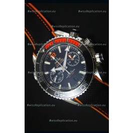 Omega Seamaster Planet Ocean 600M Master Chronograph 1:1 Mirror Replica Watch