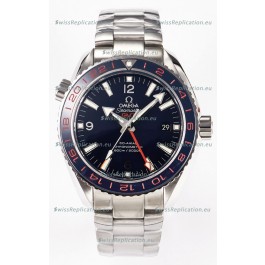 Omega Seamaster Super Clone Planet Ocean 600M 43.50 MM Steel Casing 1:1 Mirror Replica Watch