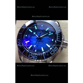 Omega Super Clone Seamaster Planet Ocean 600M Ultra Deep Edition 45.50mm Replica Watch