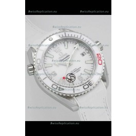 Omega Seamaster Planet Ocean Swiss Watch 39MM - 1:1 Mirror Replica Rubber Strap