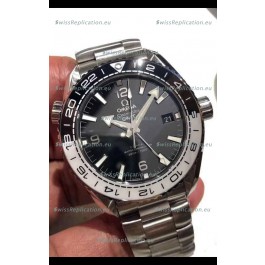 Omega Super Clone Seamaster Planet Ocean Swiss Watch 43.50 Steel Strap