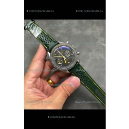 Omega Speedmaster Grey Side of the Moon Porsche Club of America Swiss Replica 44MM