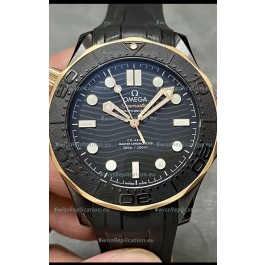 Omega Seamaster 300M Master Chronometer Ceramic Casing Swiss 1:1 Mirror Replica Watch