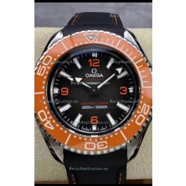 Omega Seamaster Planet Ocean 6000M Ultra Deep Edition 45.50mm 1:1 Mirror Replica Watch