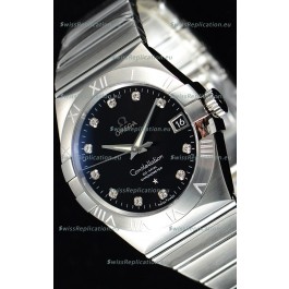 Omega Co-Axial Constellation Master Chronometer 39MM 1:1 Mirror Watch