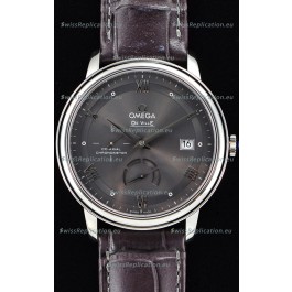 Omega Co-Axial Prestige Power Reserve Swiss Stainles Steel Watch