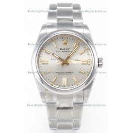 Rolex Oyster Perpetual Super Clone REF#124300 36MM Cal.3230 Movement Swiss Replica Watch 