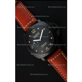 Panerai Luminor Marina 1950 Carbotech PAM00661 Japanese Replica Watch