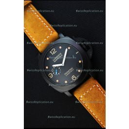 Panerai Luminor Marina 1950 Carbotech PAM00661 Japanese Replica Watch