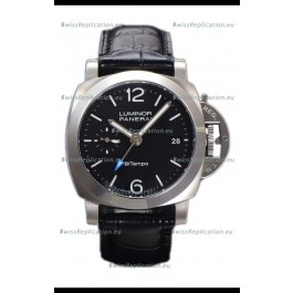 Panerai Luminor Marina PAM1365 Quaranta BiTempo 1:1 Mirror Replica Watch 40MM