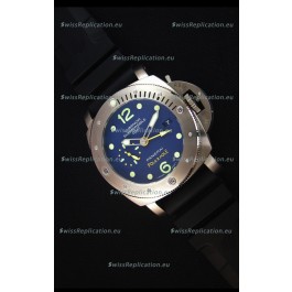 Panerai Luminor Submersible GMT PAM719 Pole 2 Pole Edition 1:1 Mirror Replica Watch