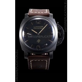 Panerai Luminor 1950 3 Days PANERISTI Composite Cased Vintage Edition Swiss Replica Watch 