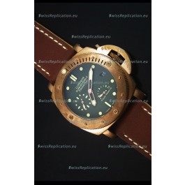 Panerai Luminor Submersible PAM00507 Bronzo Power Reserve Watch