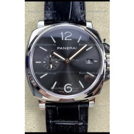 Panerai Luminor Due PAM1250 Edition 1:1 Mirror Swiss Replica Watch Grey Dial