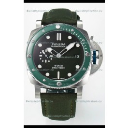 Panerai Super Clone PAM1287 Submersible eSteel 1:1 Replica Watch 44MM