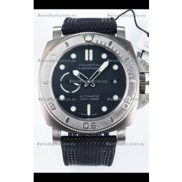 Panerai Super Clone Luminor Submersible PAM984 Mike Horn Edition 47MM Replica Watch