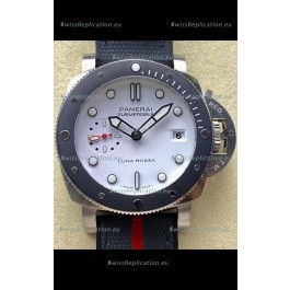 Panerai Super Clone Submersible Luna Rossa PAM01579 1:1 42MM 1:1 Mirror Replica Watch