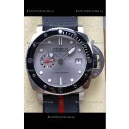 Panerai Submersible Quarantaquattro PAM1681 Luna Rossa 1:1 Mirror Replica Watch 44MM