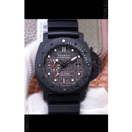 Panerai Luminor Submersible Luna Rossa PAM1039 Swiss Replica Watch 47MM