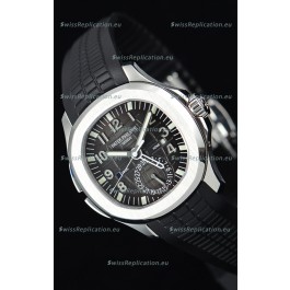 Patek Philippe Aquanaut 5164A 1:1 Mirror Watch Brown Dial