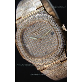 Patek Philippe Nautilus 5711/1A-011 Swiss Watch - 1:1 Mirror Ultimate Updated Version