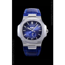 Patek Philippe Nautilus 5726A in Blue Dial 1:1 Replica Version 2022 Updated Version