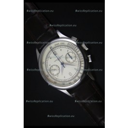 Patek Philippe Complications 5170G Cream Dial Swiss Replica Watch