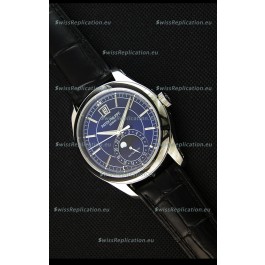 Patek Philippe 5205G Complications MoonPhase Swiss Replica Watch
