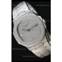 Patek Philippe Nautilus 5711/1A-011 Swiss Replica Watch - 1:1 Mirror Ultimate Updated Version