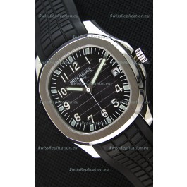 Patek Philippe Aquanaut 5167A-001 Swiss Replica Watch Grey Dial - 1:1 Mirror Edition 