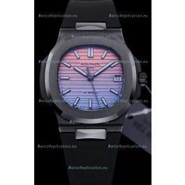 Patek Philippe Nautilus 5711 AET Remould Black Edition Swiss Replica Watch